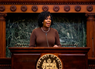 Parker presenta un presupuesto histórico de $7 mil millones para el año fiscal 2027 en Filadelfia