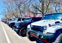 The Rumberos bring Easter magic to Juniata Park