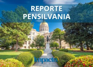 Fuertes vientos en Pensilvania causan apagones, daños a propiedades