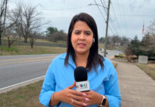 Reportera en español en Tennessee es liberada bajo fianza de detención migratoria