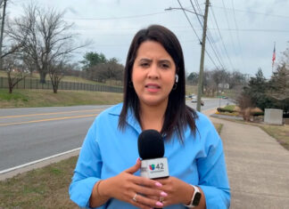 Reportera en español en Tennessee es liberada bajo fianza de detención migratoria