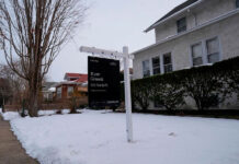 Repuntan ventas de viviendas en EE. UU. por baja de tasas hipotecarias