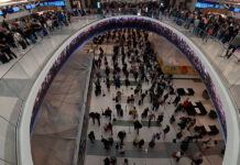 Senado de EE. UU. aprueba fondos para TSA y gran parte de Seguridad Nacional, pero no para inmigración