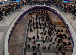 Senado de EE. UU. aprueba fondos para TSA y gran parte de Seguridad Nacional, pero no para inmigración