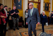 Senado de EE. UU. rechaza resolución para detener la guerra con Irán