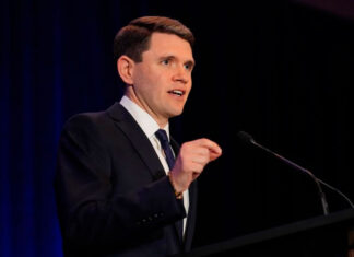 Texan James Talarico becomes a fresh face of Democrats’ midterm hopes after Senate primary win