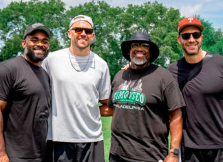 Timoteo Sports impulsa oportunidades para promover justicia en salud en Hunting Park