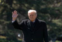 Trump suspende ley de 100 años para intentar bajar el costo de la gasolina