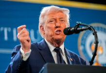 Trump tiene una receta para las legislativas. Los republicanos de la Cámara tienen otra