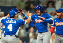 Venezuela remonta ante Italia 4-2 y enfrentará a Estados Unidos por título del Clásico Mundial