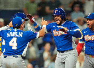 Venezuela remonta ante Italia 4-2 y enfrentará a Estados Unidos por título del Clásico Mundial
