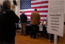 Hombre de Bethlehem hallado culpable de votar dos veces en elección 2020