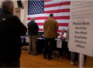 Hombre de Bethlehem hallado culpable de votar dos veces en elección 2020