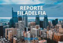 Emiten alerta de tornado para el área de Filadelfia ante tormentas severas tornado