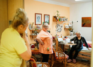 Who will care for America’s aging? Immigration, birth rates, and the social security crisis