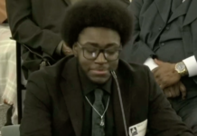 Estudiantes al Consejo Escolar de Filadelfia: “Este plan no tiene corazón”