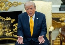 Trump dice que la guerra contra Irán no durará «mucho más tiempo»