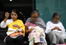 Mujeres indígenas y afromexicanas defienden sus saberes ante racismo: «Cuidar es resistir» indígenas