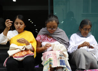 Mujeres indígenas y afromexicanas defienden sus saberes ante racismo: «Cuidar es resistir» indígenas