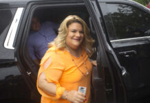 La Gobernadora de Puerto Rico ve «cada vez más cerca» convertirse en estado 51 de EE. UU.