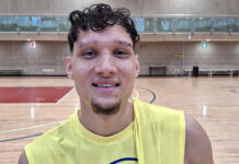 Puertorriqueño Meléndez trabaja sus debilidades para ayudar a los Capitanes en la G League puertorriqueño