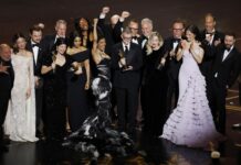 Lista de ganadores de la 98a edición de los Premios de la Academia entregados el domingo en Los Ángeles.