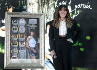 La puertorriqueña Kany García lanzará en su gira un mensaje de amor ante el «odio» actual Kany García