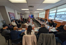 Hispanic Clergy meet to address school closings’ impact on communities