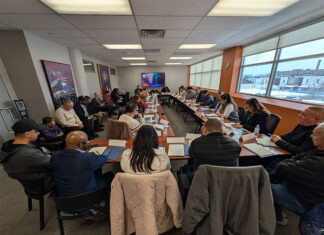 Hispanic Clergy meet to address school closings’ impact on communities