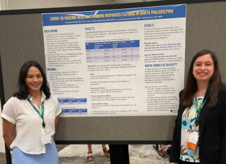 Esperanza promotes research and education to improve community health