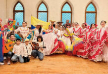 Festival Colombiano en el condado de Delaware lució su colorida cultura