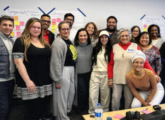 Primera reunión del colectivo de colaboración “Philly Comunicadores”