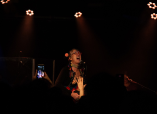 Genes Rebeldes Tour: Aterciopelados en Filadelfia
