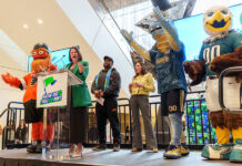 Filadelfia le da la bienvenida al mundo