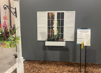 Orgullo latino florece en el Philadelphia Flower Show 2026