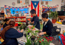 Latino Pride blossoms at the 2026 Philadelphia Flower Show