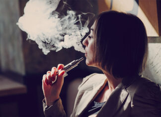 Vapeo y salud bucal: especialistas encienden las alarmas