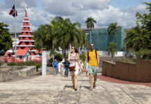 República Dominicana registra «récord» de 3,7 millones de visitantes en primer trimestre