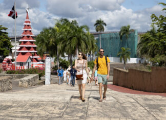 República Dominicana registra «récord» de 3,7 millones de visitantes en primer trimestre