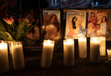 Vigilia en la capital dominicana recuerda a las 236 víctimas de la tragedia de la Jet Set