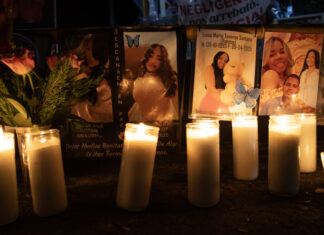 Vigilia en la capital dominicana recuerda a las 236 víctimas de la tragedia de la Jet Set