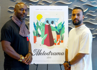 ‘Melodrama’, la cruda realidad de un amor prohibido entre Haití y República Dominicana República Dominicana