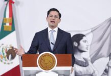 EE.UU. provoca sismo político en México al acusar a gobernador de Sinaloa de narcotráfico
