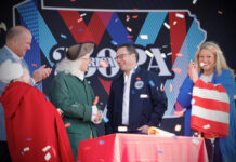 Lanzan el GeoTrail DCNR America250PA en 25 parques estatales de Pensilvania