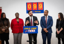 Inquilinos, guarderías, migrantes y mucha nieve: los primeros 100 días del alcalde Mamdani