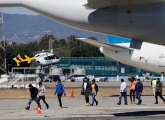 Deportados 72 dominicanos desde EE. UU. tras cumplir en su mayoría condenas