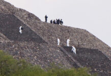 Atacante de Teotihuacán, un joven mexicano fascinado por masacres y con psicopatía