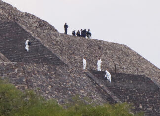 Atacante de Teotihuacán, un joven mexicano fascinado por masacres y con psicopatía