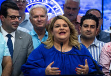 Gobernadora de Puerto Rico confiere medalla a militar puertorriqueña muerta en Irán Puerto Rico