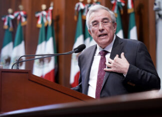 EE. UU. acusa al gobernador de Sinaloa y a otros cargos mexicanos de narcotráfico